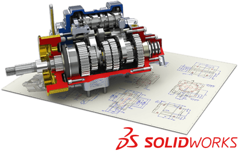 SolidWorks 3D CAD